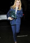 Holly Willoughby out in London